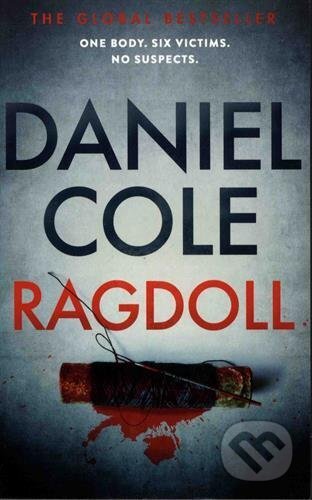 Kniha: Ragdoll (Daniel Cole). Orion, 2017 Kniha: Ragdoll (Daniel Cole). Orion, 2017