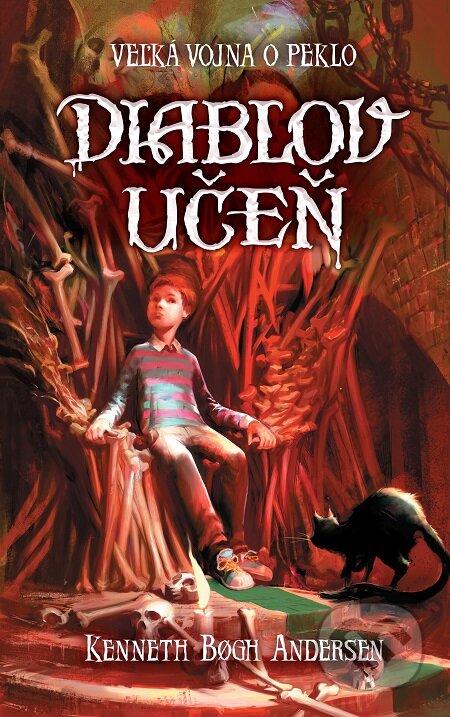 E-kniha: Diablov učeň (Kenneth Bogh Andersen). Slovart, 2017 E-kniha: Diablov učeň (Kenneth Bogh Andersen). Slovart, 2017