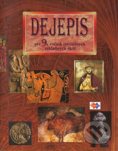 Kniha: Dejepis pre 9. ročník špeciálnych základných škôl (Kvetoslava Mojtová). Expol Pedagogika, 2014 Kniha: Dejepis pre 9. ročník špeciálnych základných škôl (Kvetoslava Mojtová). Expol Pedagogika, 2014
