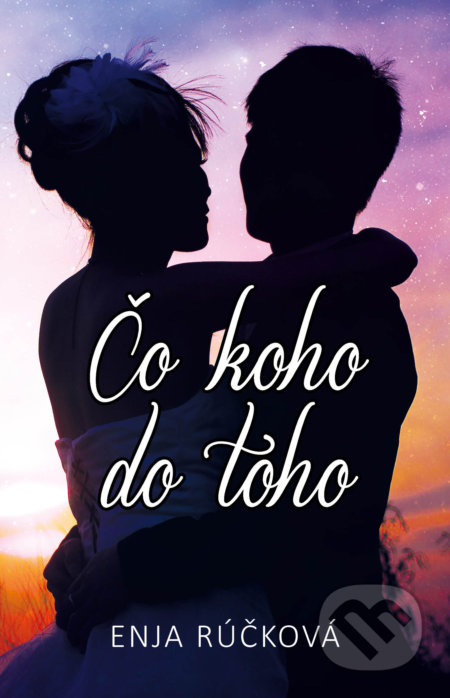 Kniha: Čo koho do toho (Enja Rúčková). HladoHlas, 2017 Kniha: Čo koho do toho (Enja Rúčková). HladoHlas, 2017
