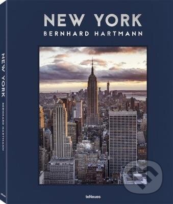 Kniha: New York (Bernhard Hartmann). Te Neues, 2017 Kniha: New York (Bernhard Hartmann). Te Neues, 2017
