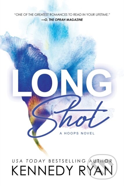 Kniha: Long Shot (Kennedy Ryan). Bloom Books, 2023 Kniha: Long Shot (Kennedy Ryan). Bloom Books, 2023