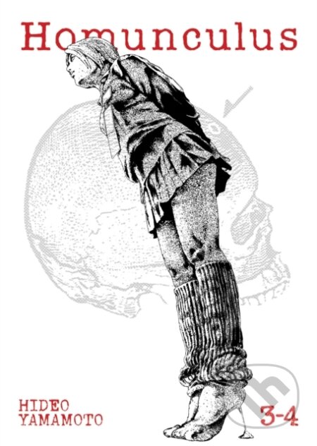 Kniha: Homunculus (Omnibus) Vol. 3-4 (Hideo Yamamoto). Seven Seas, 2023 Kniha: Homunculus (Omnibus) Vol. 3-4 (Hideo Yamamoto). Seven Seas, 2023