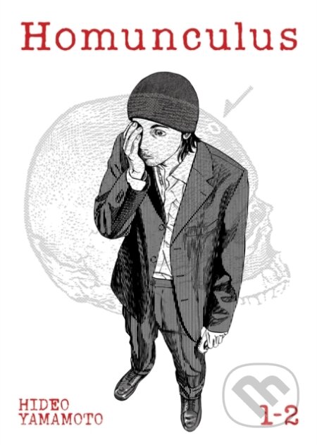 Kniha: Homunculus (Omnibus) Vol. 1-2 (Hideo Yamamoto). Seven Seas, 2023 Kniha: Homunculus (Omnibus) Vol. 1-2 (Hideo Yamamoto). Seven Seas, 2023