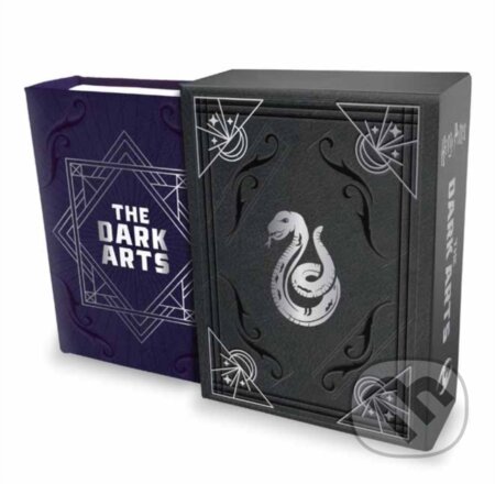 Kniha: Harry Potter: The Dark Arts Tiny Book (Insight Editions). Insight, 2020 Kniha: Harry Potter: The Dark Arts Tiny Book (Insight Editions). Insight, 2020