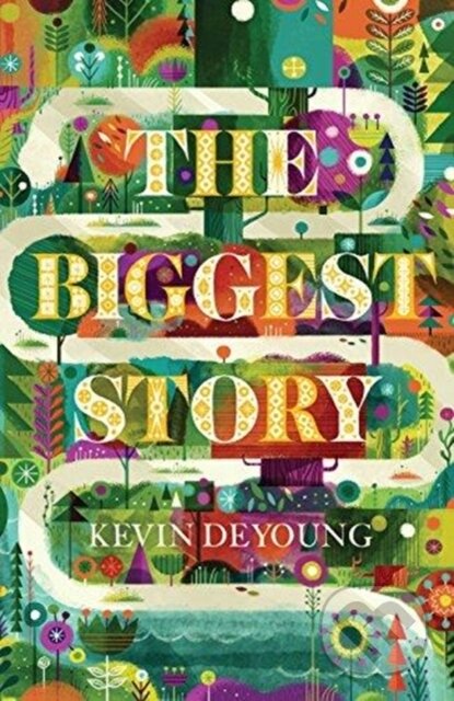 Kniha: Biggest Story 25 Pack Tracts (Kevin Deyoung). Kniha: Biggest Story 25 Pack Tracts (Kevin Deyoung).