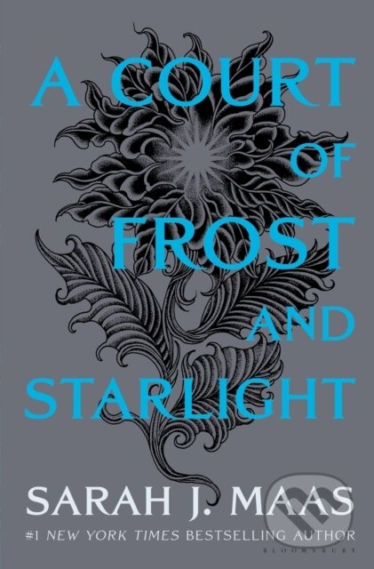 Kniha: A Court of Frost and Starlight (Sarah J. Maas). Bloomsbury, 2020 Kniha: A Court of Frost and Starlight (Sarah J. Maas). Bloomsbury, 2020