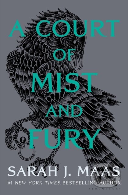 Kniha: Court Of Mist And Fury Adult (Sarah J. Maas). Bloomsbury, 2020 Kniha: Court Of Mist And Fury Adult (Sarah J. Maas). Bloomsbury, 2020
