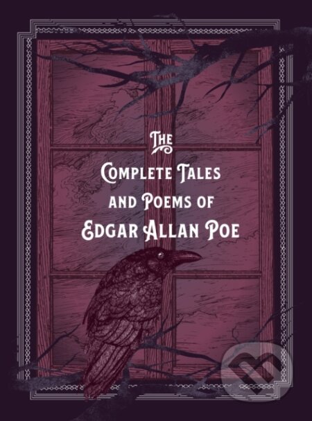 Kniha: The Complete Tales & Poems of Edgar Allan Poe (Edgar Allan Poe). Rock Point, 2020 Kniha: The Complete Tales & Poems of Edgar Allan Poe (Edgar Allan Poe). Rock Point, 2020