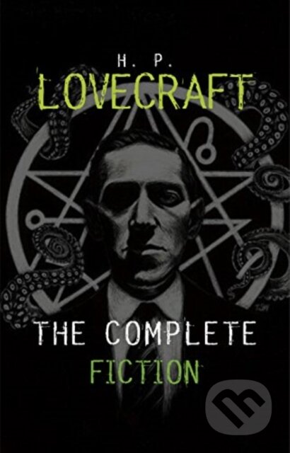 Kniha: The Complete Tales of H.P. Lovecraft (H. P. Lovecraft). Rock Point, 2019 Kniha: The Complete Tales of H.P. Lovecraft (H. P. Lovecraft). Rock Point, 2019