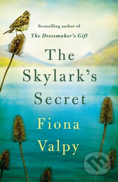 Kniha: The Skylark's Secret (Fiona Valpy). Lake Union Publishing, 2020 Kniha: The Skylark's Secret (Fiona Valpy). Lake Union Publishing, 2020
