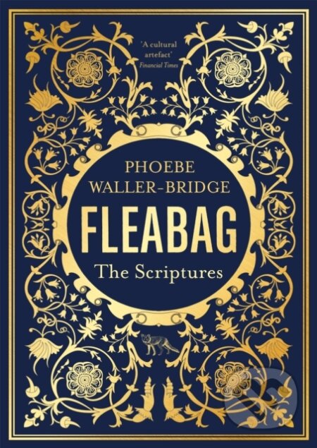 Kniha: Fleabag: The Scriptures (Phoebe Waller-Bridge). Sceptre, 2021 Kniha: Fleabag: The Scriptures (Phoebe Waller-Bridge). Sceptre, 2021