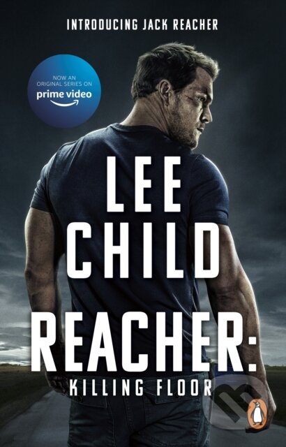 Kniha: Killing Floor (Lee Child). Transworld, 2021 Kniha: Killing Floor (Lee Child). Transworld, 2021