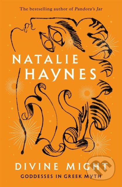 Kniha: Divine Might (Natalie Haynes). Picador, 2023 Kniha: Divine Might (Natalie Haynes). Picador, 2023
