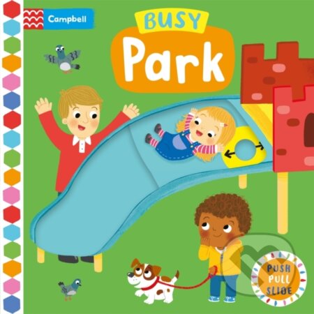 Kniha: Busy Park (Campbell Books). Campbell Books, 2022 Kniha: Busy Park (Campbell Books). Campbell Books, 2022