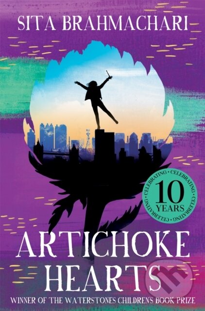 Kniha: Artichoke Hearts (Sita Brahmachari). Pan Macmillan, 2021 Kniha: Artichoke Hearts (Sita Brahmachari). Pan Macmillan, 2021