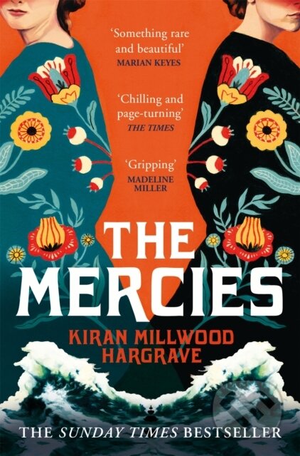 Kniha: The Mercies (Kiran Millwood Hargrave). Picador, 2021 Kniha: The Mercies (Kiran Millwood Hargrave). Picador, 2021