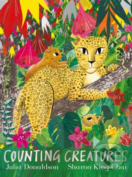 Kniha: Counting Creatures (Julia Donaldson). Two Hoots, 2022 Kniha: Counting Creatures (Julia Donaldson). Two Hoots, 2022