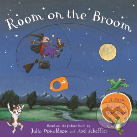 Kniha: Room On The Broom (). , 2020 Kniha: Room On The Broom (). , 2020