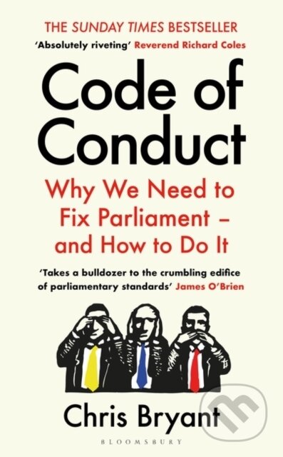 Kniha: Code Of Conduct (Chris Bryant). , 2023 Kniha: Code Of Conduct (Chris Bryant). , 2023