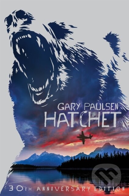 Kniha: Hatchet (Gary Paulsen). Pan Macmillan, 2017 Kniha: Hatchet (Gary Paulsen). Pan Macmillan, 2017