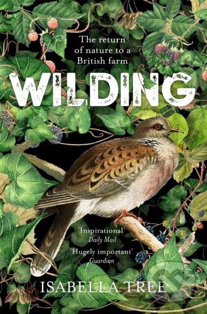 Kniha: Wilding (Isabella Tree). Picador, 2019 Kniha: Wilding (Isabella Tree). Picador, 2019