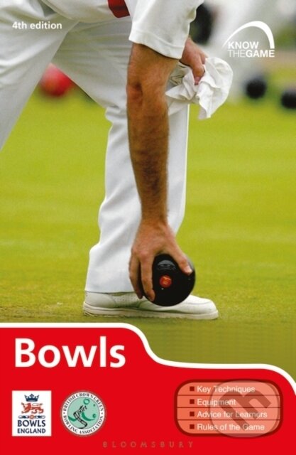 Kniha: Bowls (English Bowling Association). Bloomsbury, 2019 Kniha: Bowls (English Bowling Association). Bloomsbury, 2019