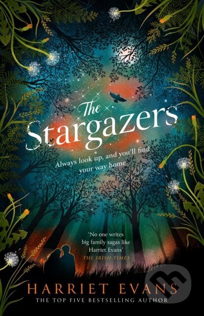 Kniha: The Stargazers (Harriet Evans). Headline Book, 2023 Kniha: The Stargazers (Harriet Evans). Headline Book, 2023