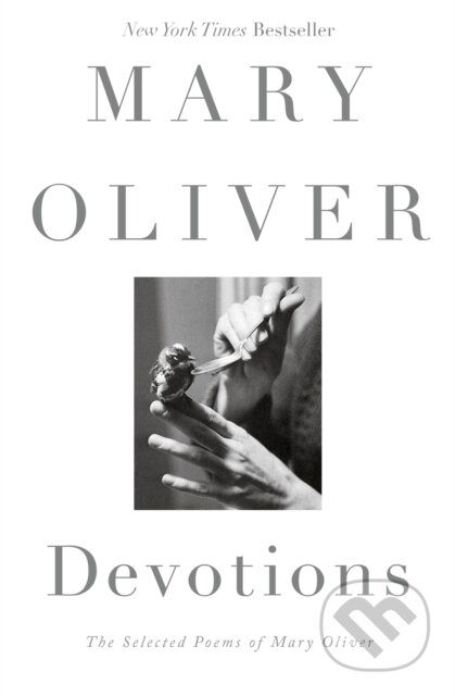 Kniha: Devotions (Mary Oliver). Corsair, 2023 Kniha: Devotions (Mary Oliver). Corsair, 2023