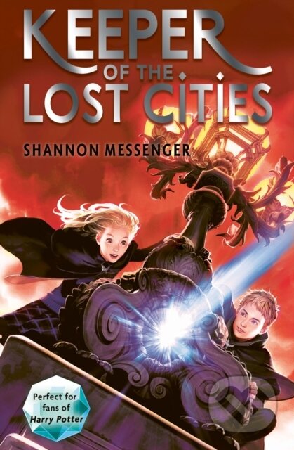 Kniha: Keeper of the Lost Cities (Shannon Messenger). Simon & Schuster, 2020 Kniha: Keeper of the Lost Cities (Shannon Messenger). Simon & Schuster, 2020