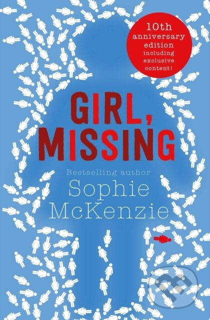 Kniha: Girl, Missing (Sophie Mckenzie). Simon & Schuster, 2016 Kniha: Girl, Missing (Sophie Mckenzie). Simon & Schuster, 2016