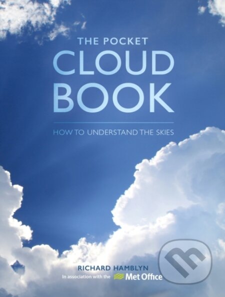 Kniha: The Pocket Cloud Book Updated Edition (Richard Hamblyn). David and Charles, 2023 Kniha: The Pocket Cloud Book Updated Edition (Richard Hamblyn). David and Charles, 2023