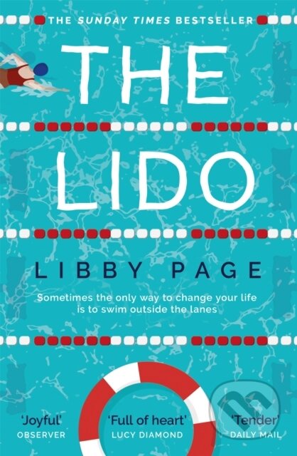 Kniha: The Lido (Libby Page). Orion, 2019 Kniha: The Lido (Libby Page). Orion, 2019
