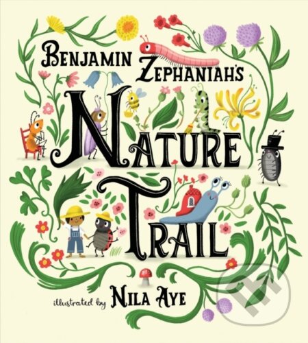 Kniha: Nature Trail (Benjamin Zephaniah). Orchard, 2022 Kniha: Nature Trail (Benjamin Zephaniah). Orchard, 2022