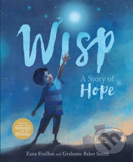 Kniha: Wisp (Zana Fraillon). Orchard, 2019 Kniha: Wisp (Zana Fraillon). Orchard, 2019