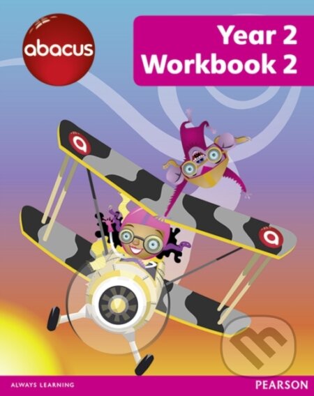 Kniha: Abacus Year 2 Workbook 2 (MED Merttens, Ruth a BA). Pearson, 2013 Kniha: Abacus Year 2 Workbook 2 (MED Merttens, Ruth a BA). Pearson, 2013