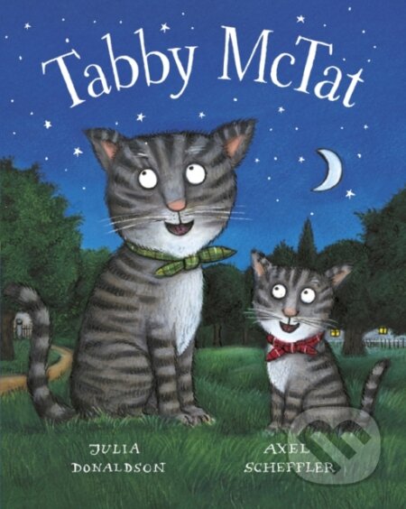 Kniha: Tabby Mctat Gift Edition Board Book (Julia Donaldson). Alison Green Books, 2017 Kniha: Tabby Mctat Gift Edition Board Book (Julia Donaldson). Alison Green Books, 2017