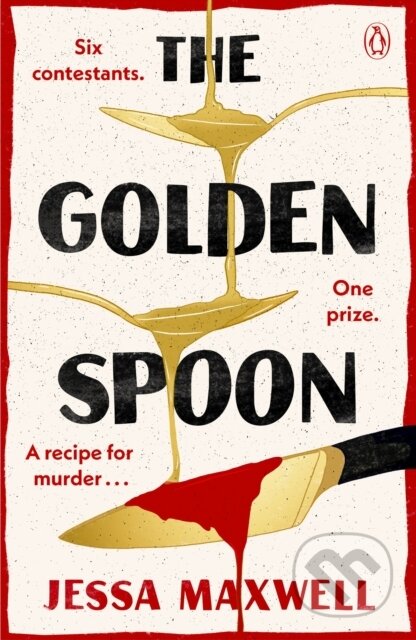 Kniha: The Golden Spoon (Jessa Maxwell). Penguin Books, 2023 Kniha: The Golden Spoon (Jessa Maxwell). Penguin Books, 2023