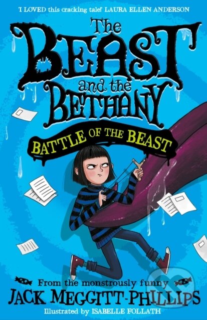 Kniha: BATTLE OF THE BEAST (Jack Meggitt-Phillips). Farshore, 2022 Kniha: BATTLE OF THE BEAST (Jack Meggitt-Phillips). Farshore, 2022