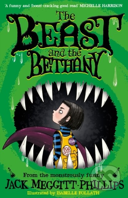 Kniha: The Beast and the Bethany (Jack Meggitt-Phillips). Farshore, 2020 Kniha: The Beast and the Bethany (Jack Meggitt-Phillips). Farshore, 2020