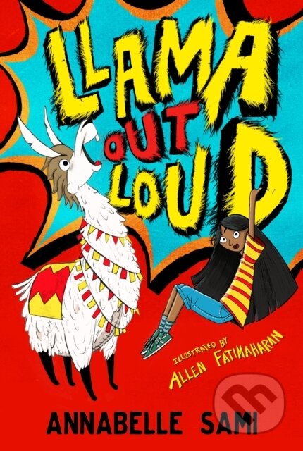 Kniha: Llama Out Loud! (Annabelle Sami). Farshore, 2020 Kniha: Llama Out Loud! (Annabelle Sami). Farshore, 2020