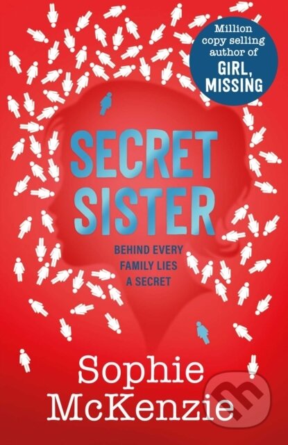 Kniha: Secret Sister (Sophie Mckenzie). Simon & Schuster, 2023 Kniha: Secret Sister (Sophie Mckenzie). Simon & Schuster, 2023