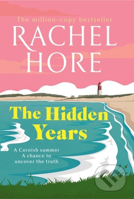 Kniha: The Hidden Years (Rachel Hore). Simon & Schuster, 2023 Kniha: The Hidden Years (Rachel Hore). Simon & Schuster, 2023