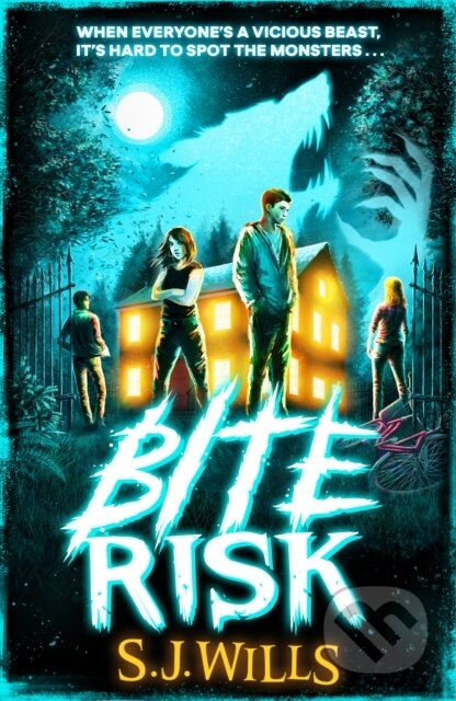 Kniha: Bite Risk (S.J. Wills). Simon & Schuster, 2023 Kniha: Bite Risk (S.J. Wills). Simon & Schuster, 2023