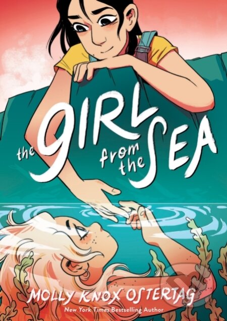 Kniha: The Girl From The Sea (Molly Knox Ostertag). Scholastic, 2021 Kniha: The Girl From The Sea (Molly Knox Ostertag). Scholastic, 2021