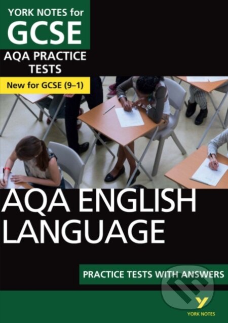 Kniha: AQA english language practice tests with answers: The best way to practise and feel ready for 2025 and 2026 assessments and exams (Susannah White). Pearson, 2017 Kniha: AQA english language practice tests with answers: The best way to practise and feel ready for 2025 and 2026 assessments and exams (Susannah White). Pearson, 2017