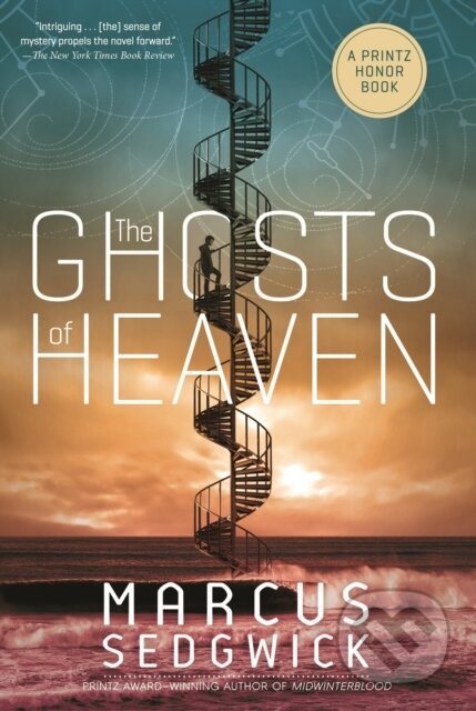 Kniha: The Ghosts of Heaven (Marcus Sedgwick). Square Fish, 2016 Kniha: The Ghosts of Heaven (Marcus Sedgwick). Square Fish, 2016