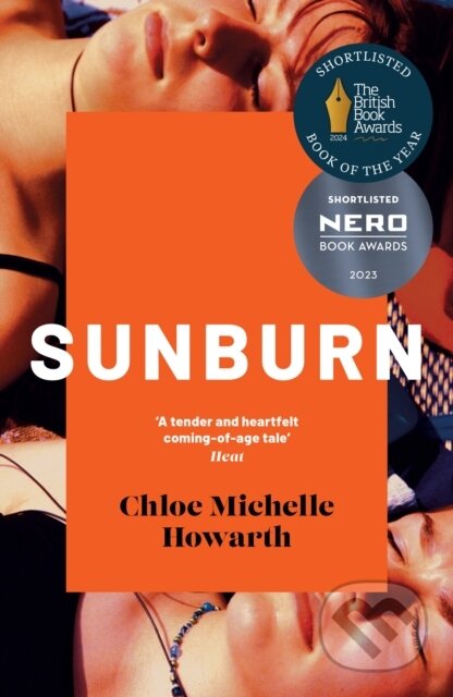 Kniha: Sunburn (Chloe Michelle Howarth). Verve, 2023 Kniha: Sunburn (Chloe Michelle Howarth). Verve, 2023