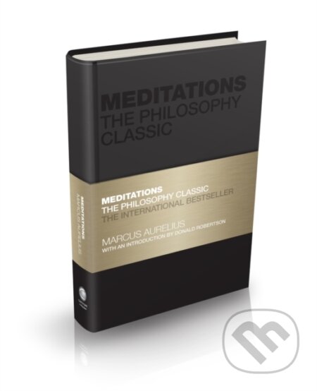 Kniha: Meditations (Marcus Aurelius). Capstone, 2019 Kniha: Meditations (Marcus Aurelius). Capstone, 2019