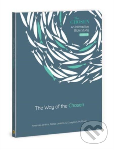 Kniha: Way of the Chosen (Amanda Jenkins). , 2023 Kniha: Way of the Chosen (Amanda Jenkins). , 2023